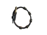 Pulsera Tachas Doradas