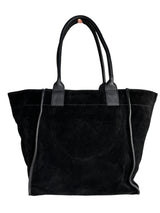 Bolso Cuero Gamuza