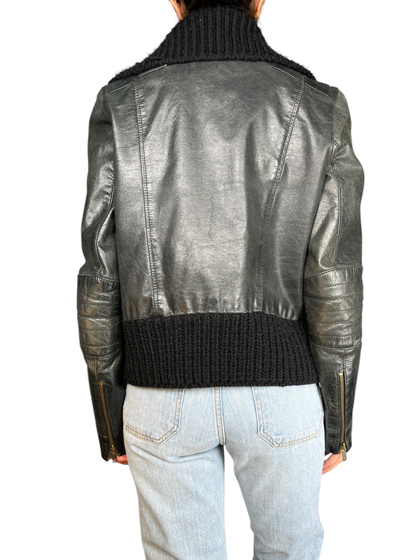 Chaqueta Cuero