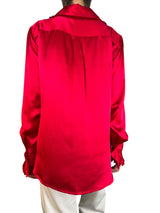 Blusa Satinada