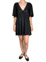 Vestido Negro Misuki