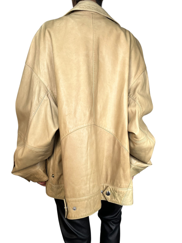 Chaqueta Cuero