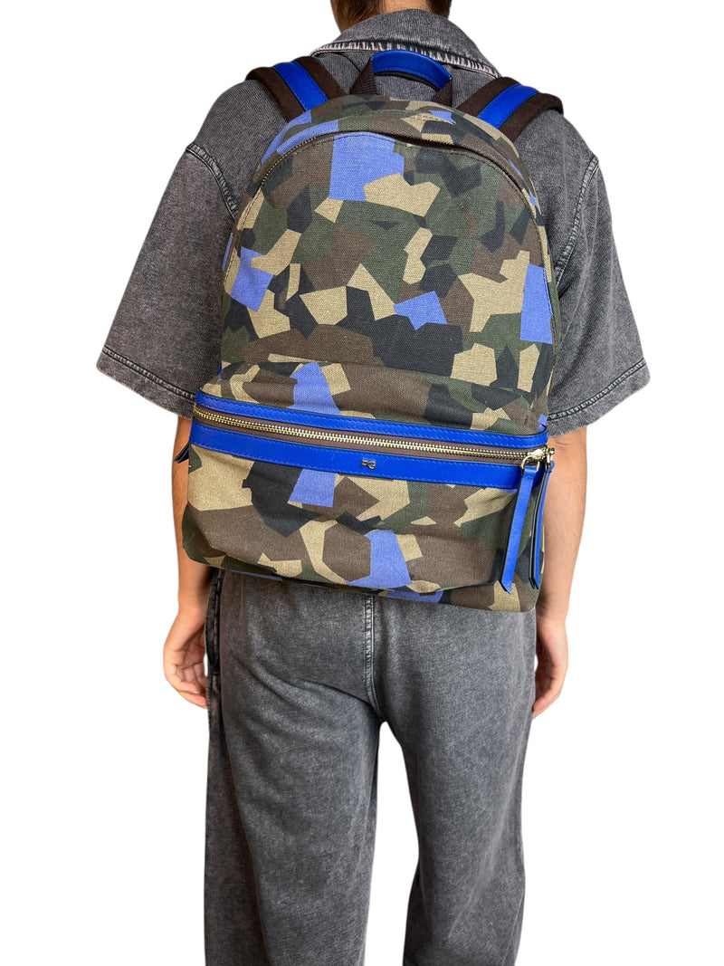 Mochila Camuflaje