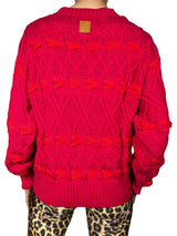 Sweater Trenzado