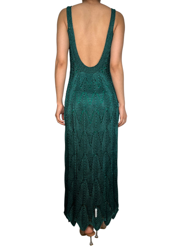 Vestido Tejido