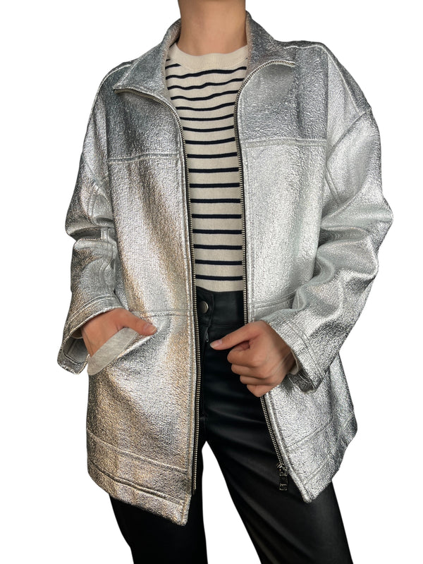 Chaqueta Silver