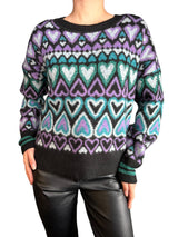 Sweter Hearts