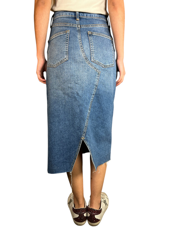 Falda Denim