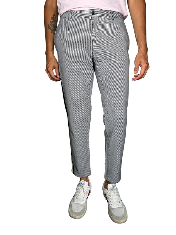 Pantalón Franjas Laterales