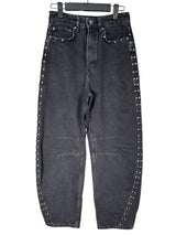 Jeans Barrel Fit