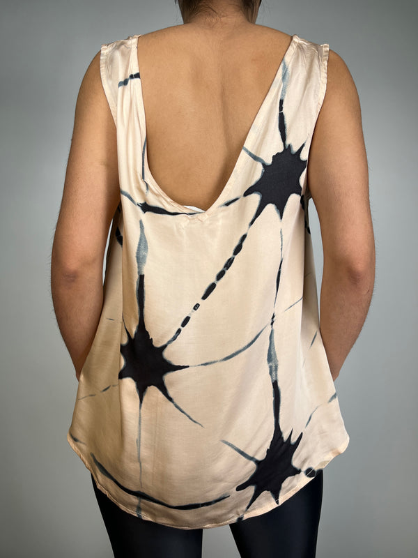 Blusa New Cayetina Batik