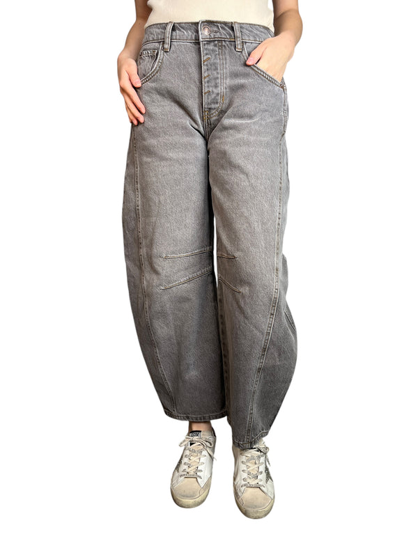 Jeans Barrel
