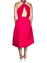 Vestido Fucsia