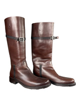 Botas Café