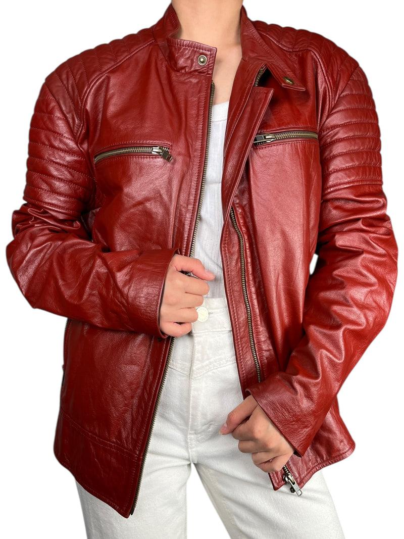 Chaqueta Cuero