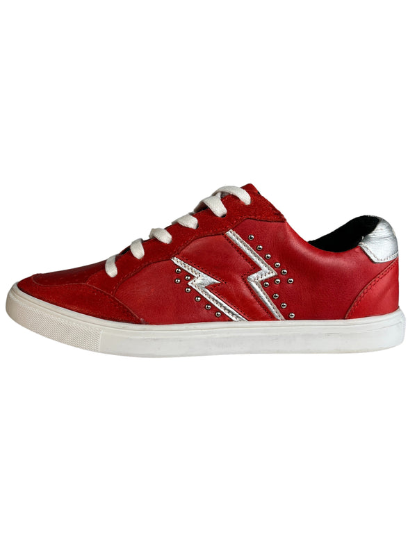 Zapatillas Rayo Cuero