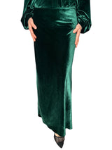 Falda Velvet