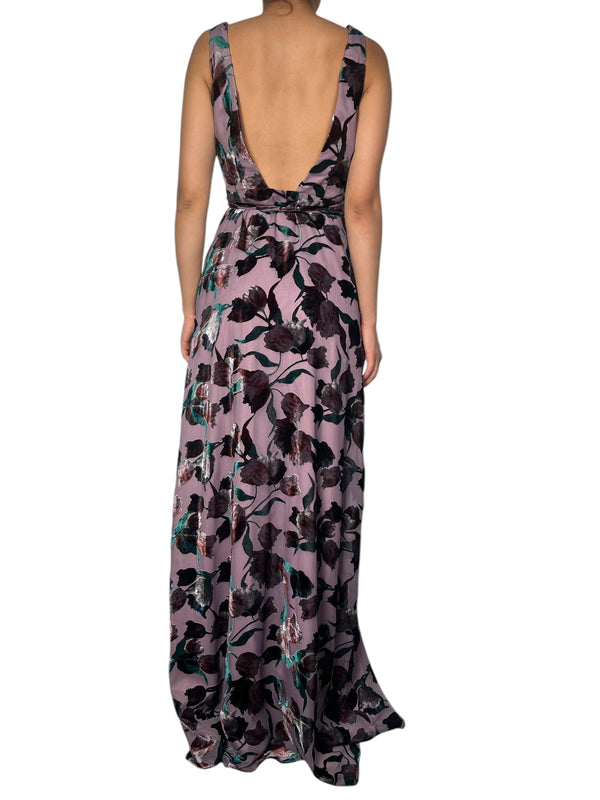 Vestido Wrap