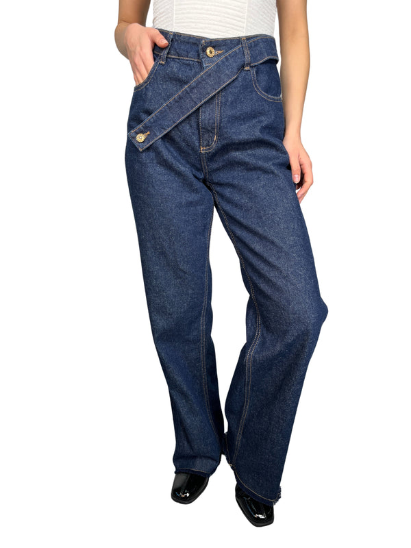 Jeans Azul