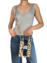 Bandolera Animal Print
