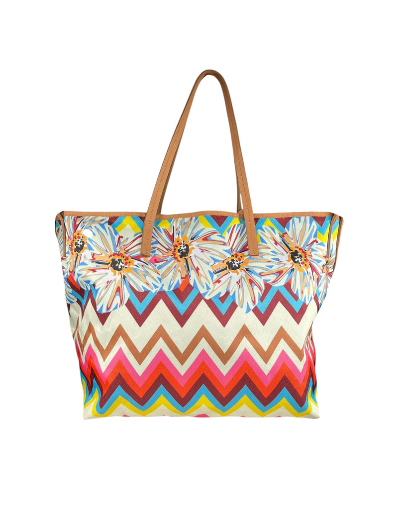 Cartera Multicolor