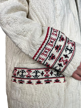 Chaqueta Bordada