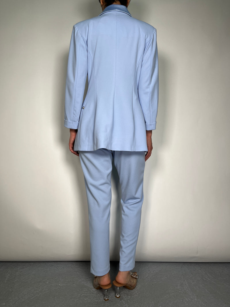 Set Blazer Y Pantalón