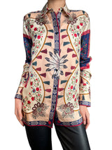 Blusa Seda