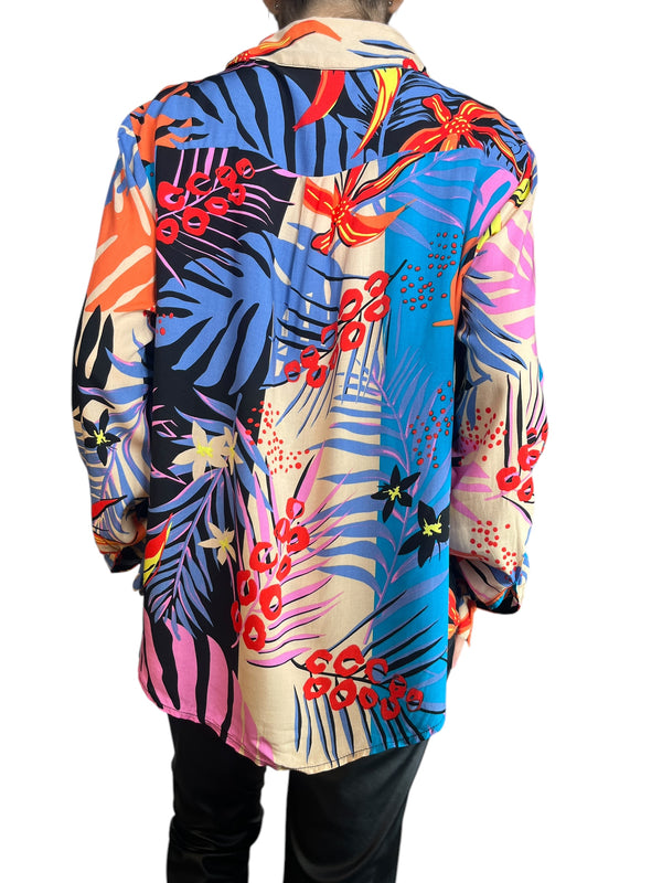 Blusa Estampada