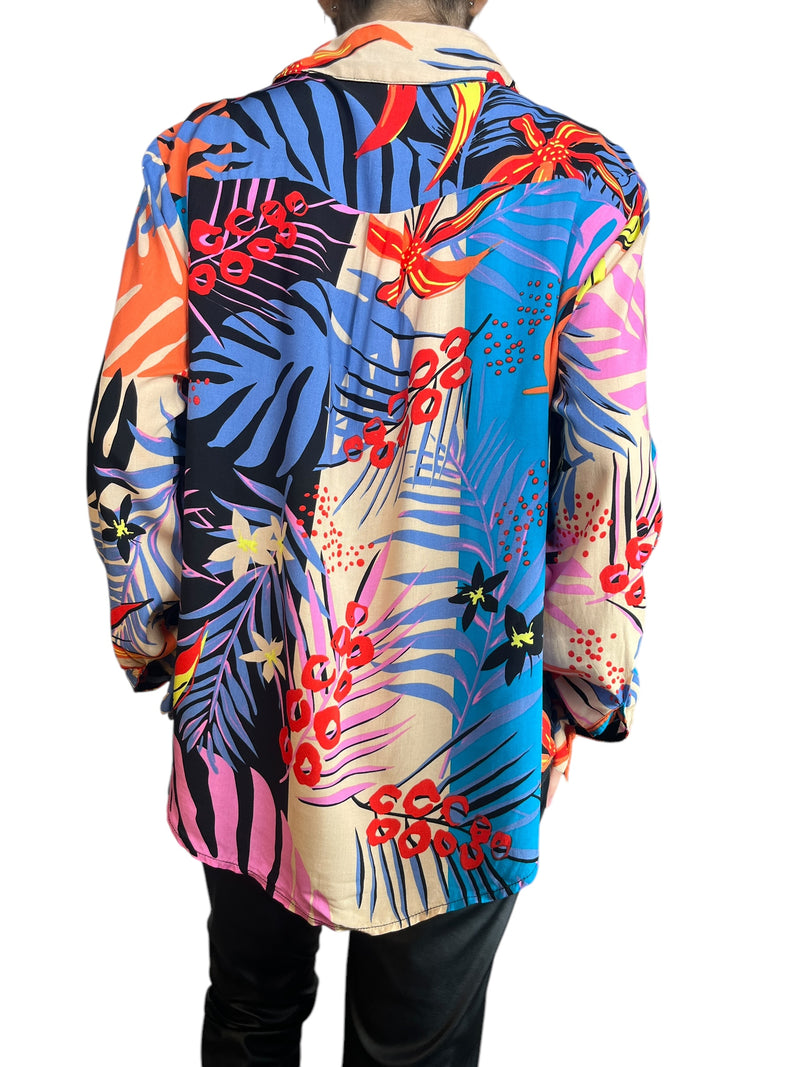 Blusa Estampada