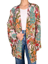 Kimono Estampado Jungla