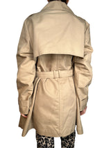 Abrigo Beige