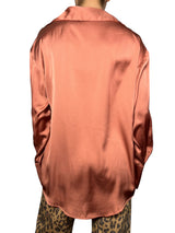 Blusa Satinada