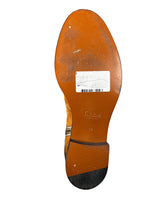Botines Camel