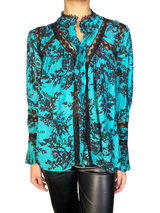 Blusa Roses