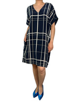 Vestido Seda