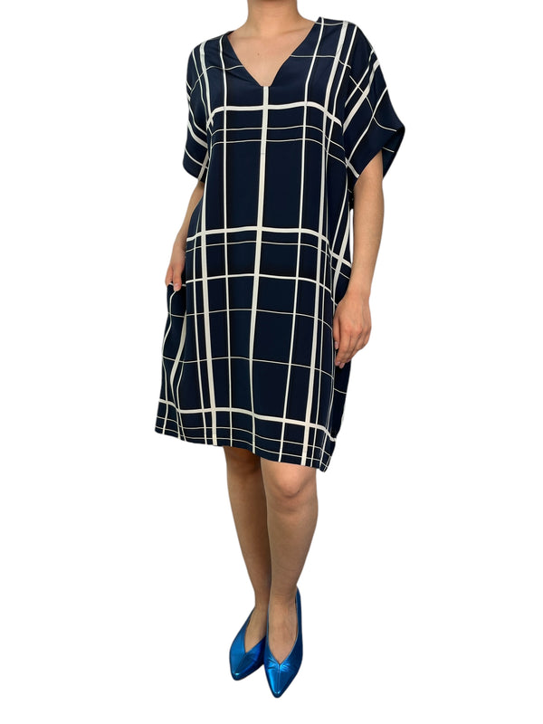 Vestido Seda