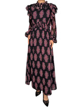 Vestido Estampado