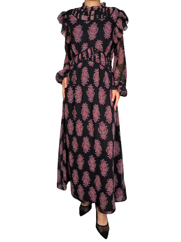 Vestido Estampado