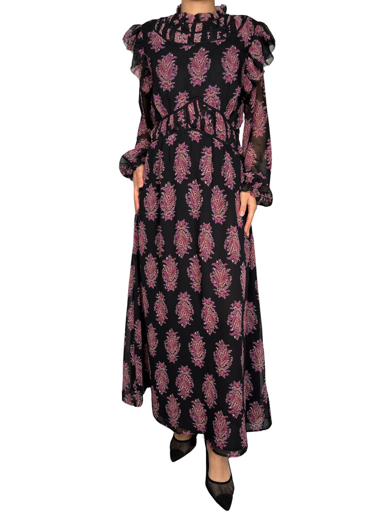 Vestido Estampado