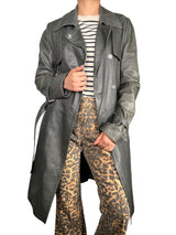 Trench Gris