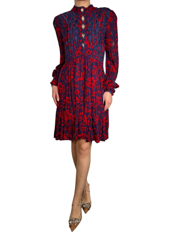 Vestido Flores