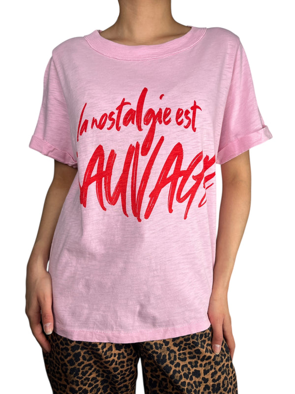 Polera Savage