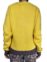 Sweater Amarillo