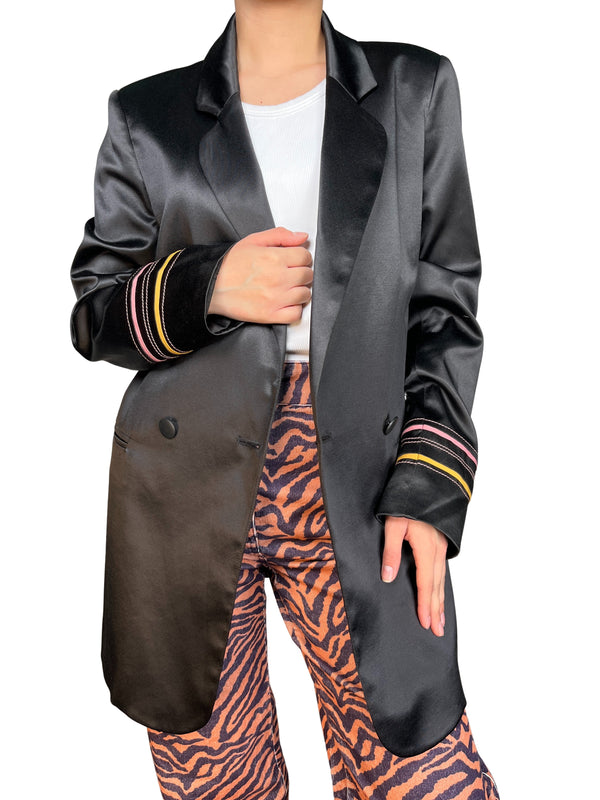 Blazer Muss