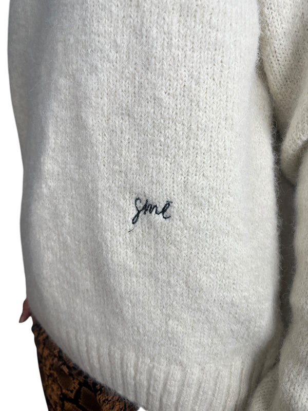 Sweater Hombreras