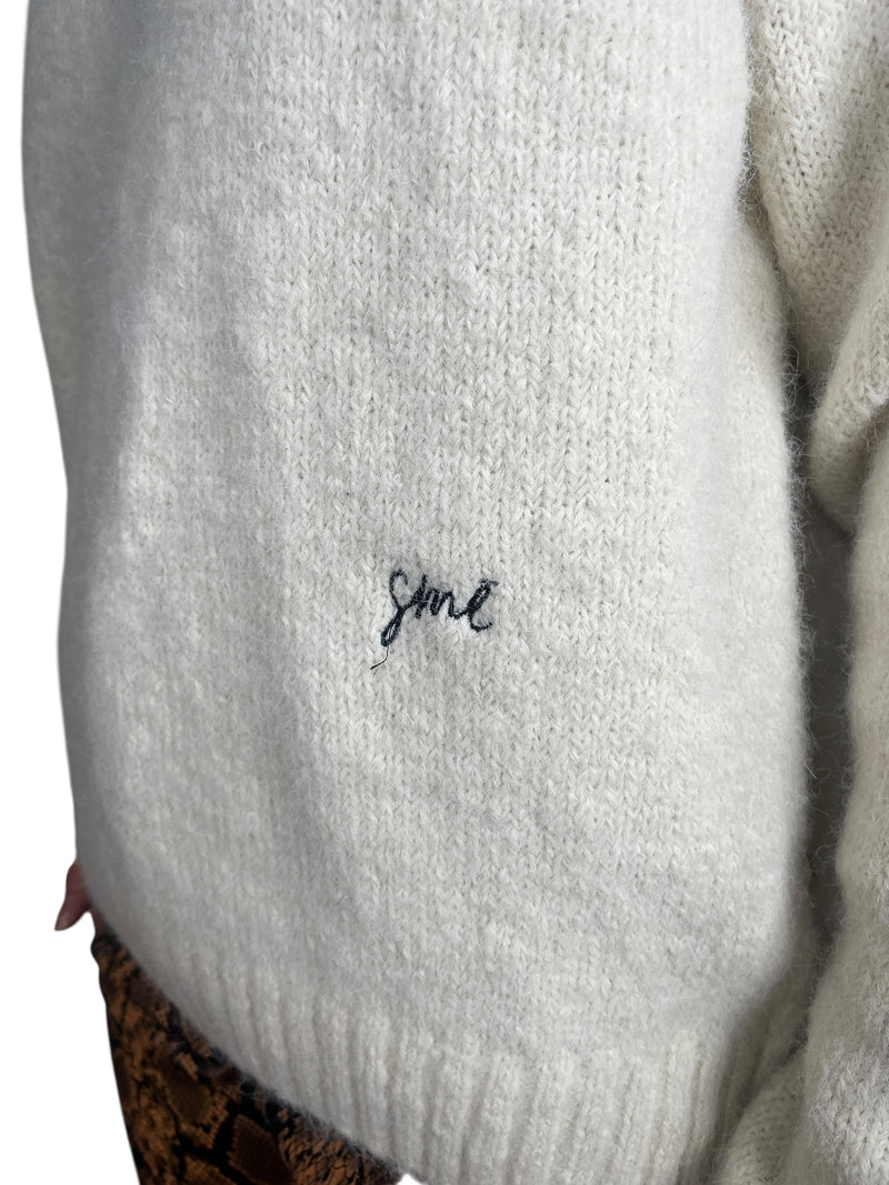Sweater Hombreras