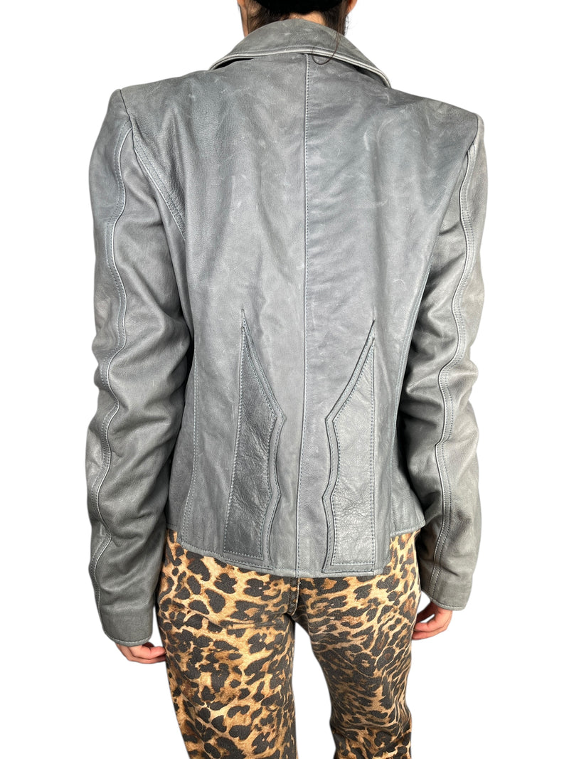 Chaqueta Cuero
