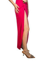 Set Crop Top Y Falda