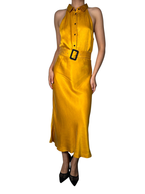 Vestido Satinado